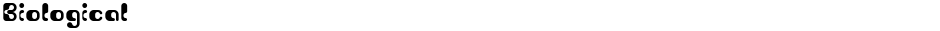 BiologicalDemo