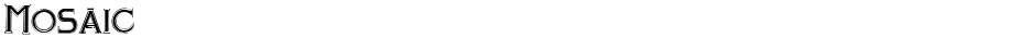 MosaicDemo
