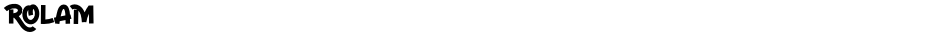 ROLAMDemo