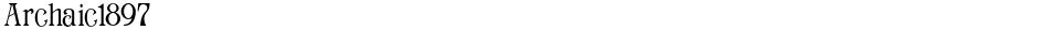 Archaic1897Demo