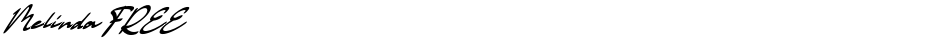 Melinda FREEDemo