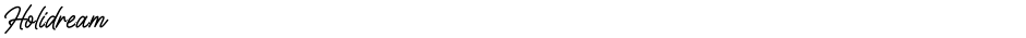 HolidreamDemo