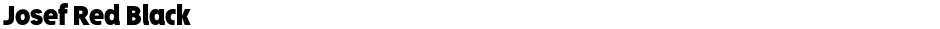Josef Red BlackDemo
