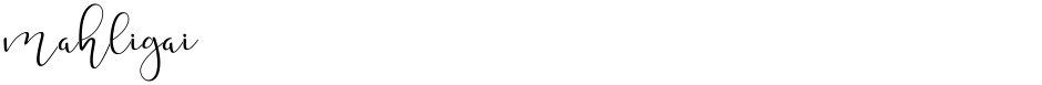 mahligaiDemo