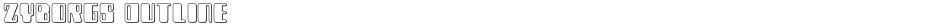 Zyborgs OutlineDemo