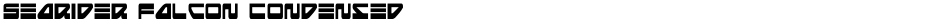 Searider Falcon CondensedDemo