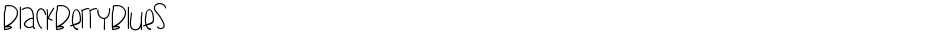 BlackberryBluesDemo