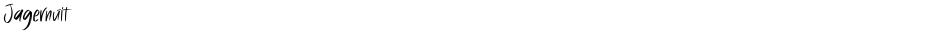 JagernuttDemo