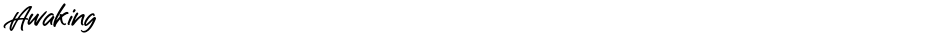 AwakingDemo