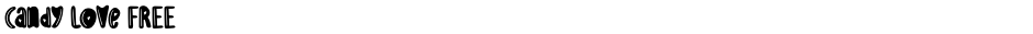 Candy Love FREEDemo