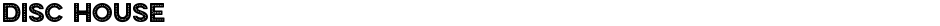 DISC HOUSEDemo