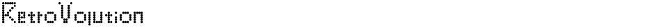 RetroVolutionDemo