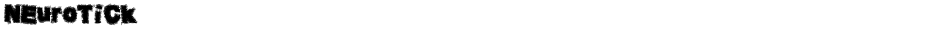NeuroTickDemo