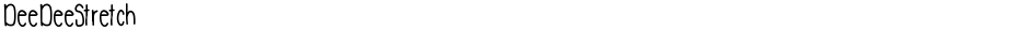 DeeDeeStretchDemo