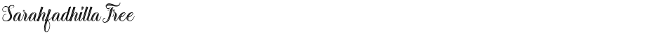 Sarahfadhilla FreeDemo