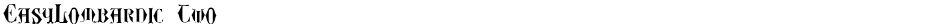 EasyLombardic TwoDemo