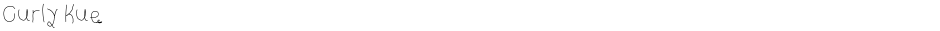 Curly KueDemo