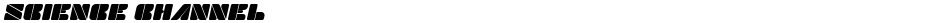 SCIENCE CHANNELDemo