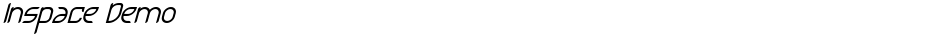 Inspace DemoDemo