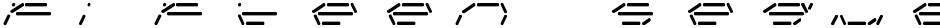 Fifteen Segment Rush Mono LDRDemo