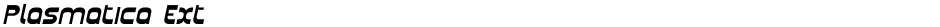 Plasmatica ExtDemo
