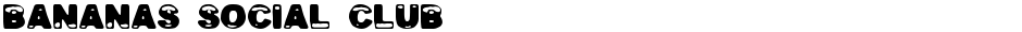 Bananas Social ClubDemo