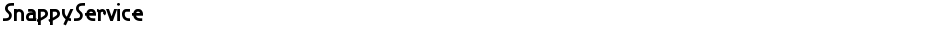 SnappyServiceDemo