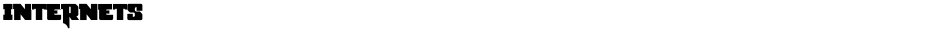 InternetsDemo
