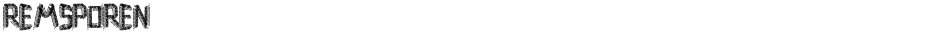 RemsporenDemo
