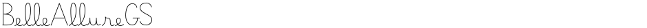 BelleAllureGSDemo