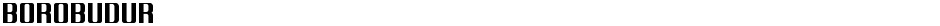 BorobudurDemo