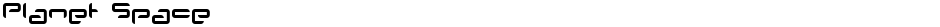 Planet SpaceDemo