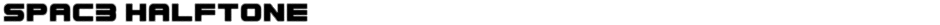 Spac3 halftoneDemo