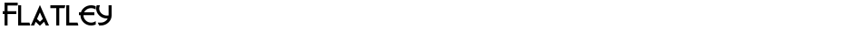 FlatleyDemo