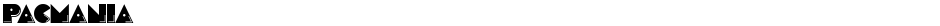 PacmaniaDemo