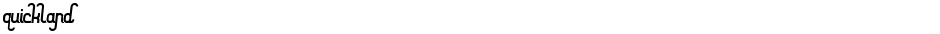 quicklandDemo