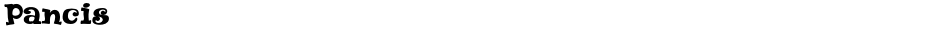 PancisDemo