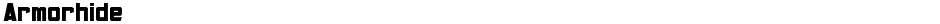 ArmorhideDemo