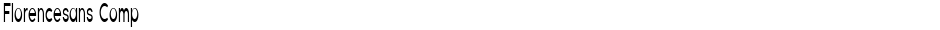 Florencesans CompDemo
