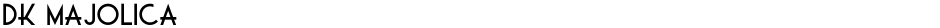 DK MajolicaDemo