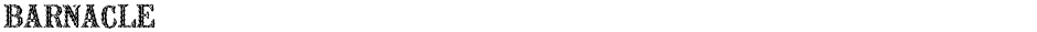 BARNACLEDemo