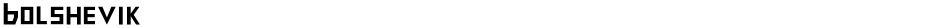 BolshevikDemo