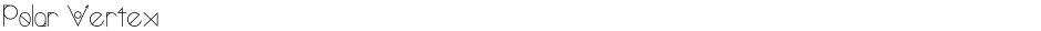 Polar VertexDemo