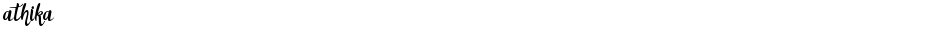athikaDemo