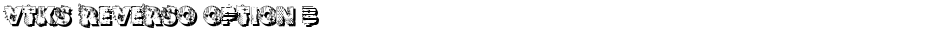 VTKS REVERSO OPTION BDemo