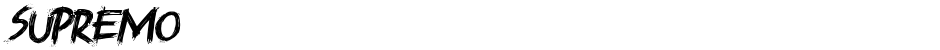 SupremoDemo