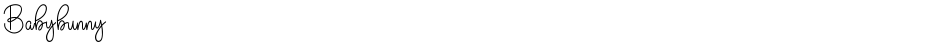 BabybunnyDemo