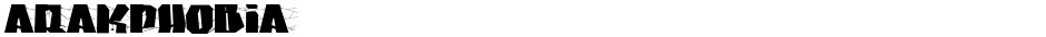 ArakphobiaDemo