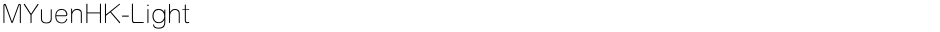 MYuenHK-LightDemo