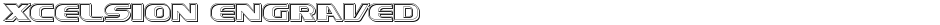 Xcelsion EngravedDemo